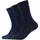 s.Oliver 3er Pack Socken Blau 47-49
