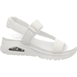 SKECHERS UNO SUMMER STAND2 Damen Weiß 37