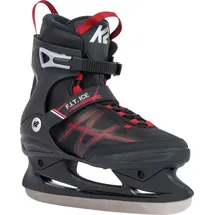 K2 F.I.T. Ice black - red, 25G0410.1.1.130