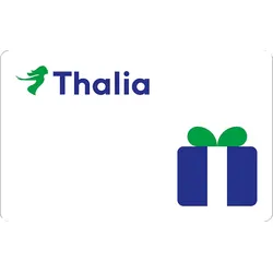 Thalia Geschenkkarte (Wert: 50 €)