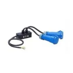 Eaton Stromkabel - IEC 60309 32A (S) zu IEC 60309 32A (S)