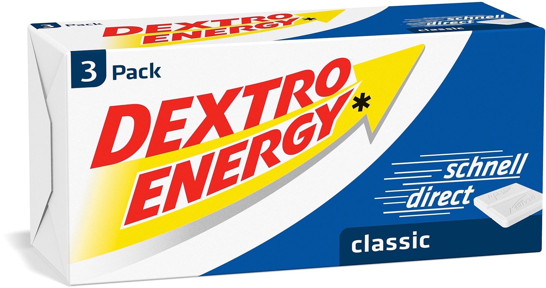 Dextro Energy classic Stange