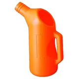 HPAUTO Messkanne 0,5 L VPE 10 | für Einfüllen und Dosieren