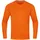 Jako Longsleeve Run 2.0 neonorange 128