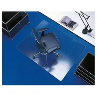 Duragrip Meta Bodenschutzmatte Duragrip Meta 110 x 120 cm Transparent