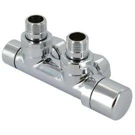 Zehnder Design Line Ventilhahnblock, 839058,