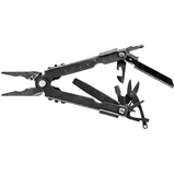 Gerber Multi-Tool ohne Messer mit Nylon-Scheide, Einhandöffnung und 14 Funktionen, MP600 Bladeless, Schwarz, 30-000952