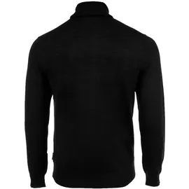 Armani Exchange Rollkragenpullover Schwarz L