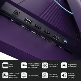 Arozzi Nova 32T2K180 31,5"