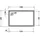 Duravit Starck Slimline 130x80x6cm, weiß