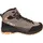CMP Damen Vertyx Mid WP Schuhe (Größe 37 beige)