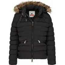 Lonsdale Appledore Black S