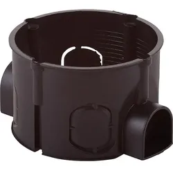 Schalterdose Ø 60 mm - Tiefe 41 mm