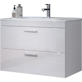 trendteam Devon 80 x 59 x 47 cm weiß