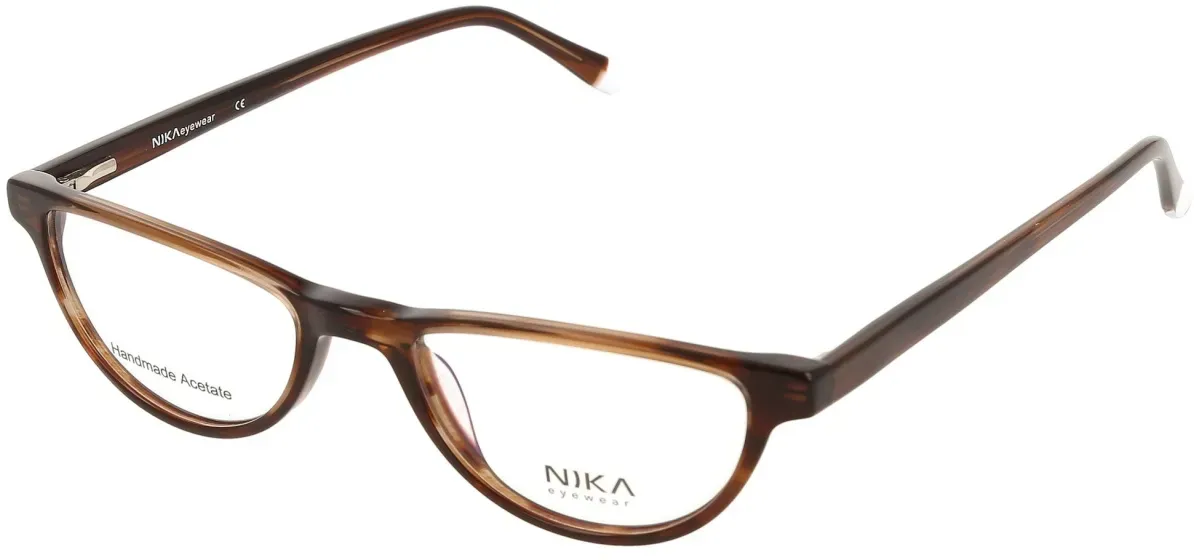 Brille Essential Readers R2570 in Braun