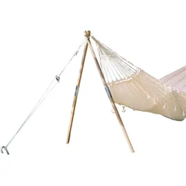 AMAZONAS Madera Hängemattengestell