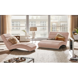 Switch Relaxliege Holiday ¦ rosa/pink ¦ Maße (cm): B: 121 H: 80 T: 175