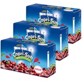 Capri Sun Kirsche Erfrischungsgetränk mit Kirschsaft 10x200ml 3er Pack