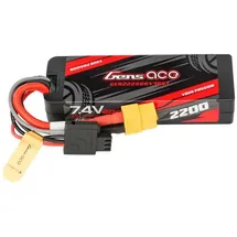 gens ace &tattu Lipo Akku 2200mAh 7,4V 2S1P 60C GRP-76