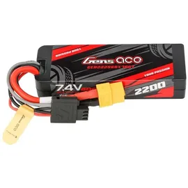 gens ace &tattu Lipo Akku 2200mAh 7,4V 2S1P 60C GRP-76