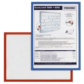 Franken ITSA3M 12 Dokumentenhalter A3 grau