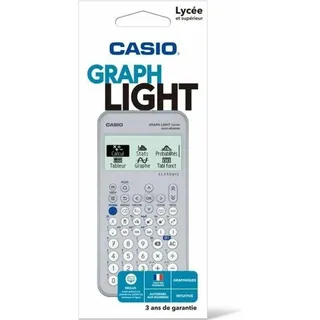 Casio Graph Light