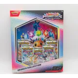 Pokémon Karmesin & Purpur Prismatische Entwicklungen Ordner Kollektion