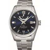 Orient Star Classic Automatic RE-AU0005L00B Herrenuhr - Silber/Blau