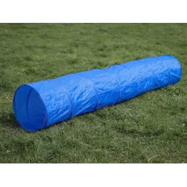 Procyon Agility-Tunnel 50 cm blau