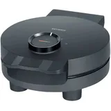 Severin WA 2116 Waffeleisen Black Line