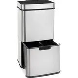 Klarstein Touchless 72 l silber