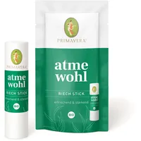 Primavera Atemwohl Riech Stick 0,8 ml