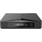 gloriaforce RTX Zero 4K UHD OTT Multimedia Player, Android 11,H.265,2GB RAM,16GB Flash WLAN,Bluetooth Fernbedienung