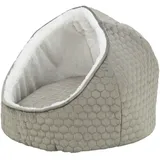 Trixie Livia Ø45x33cm taupe/creme