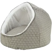Trixie Livia Ø45x33cm taupe/creme