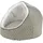 Trixie Livia Ø45x33cm taupe/creme