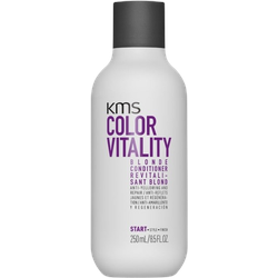 KMS COLORVITALITY Blonde Conditioner 250ml