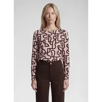 Rabe T-Shirt Rosa 52