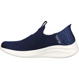 SKECHERS Ultra Flex 3.0 - Smooth Step navy knit jersey trim 37