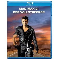 Mad Max 2 - Der Vollstrecker [Blu-ray] (Neu differenzbesteuert)