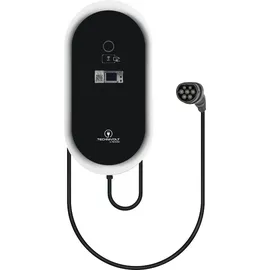 Technivolt 2200SMPRO Wandladestation Typ 2 (22 kW, 32 A)