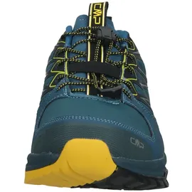 CMP Atik Wp Trail Running Shoes Trail Running Shoe Trail, Deep Lake, 41