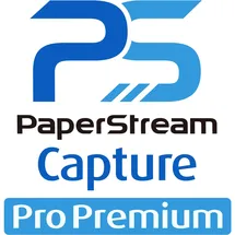 Fujitsu PaperStream Capture Pro Premium Abonnement-Lizenz 3 Jahre Win