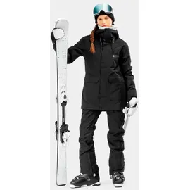 Siroko Ultimate Pro Gstaad Softshelljacke - Black - S