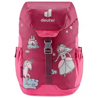 Deuter Schmusebär rosa