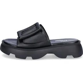 Gabor Damen Pantolette schwarz / Schwarz