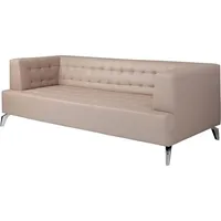 xl moebel gmbh Büroeinrichtung Sofa Couch 2 Sitzer Arbeitszimmer Polstersofa Kunstleder Möbel