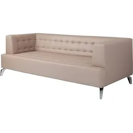 xl moebel gmbh Büroeinrichtung Sofa Couch 2 Sitzer Arbeitszimmer Polstersofa Kunstleder Möbel
