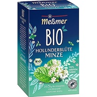 Meßmer Bio 20 Teebeutel 40g