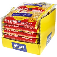 Birkel 7 Hühnchen Gabelspaghetti 600 g, 18er Pack